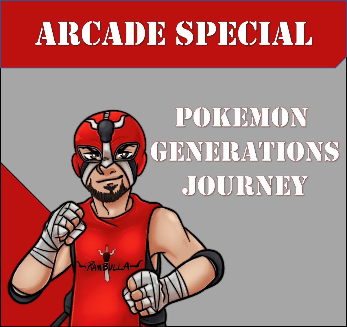 Pokemon Generation Journey! Part&nbsp;1