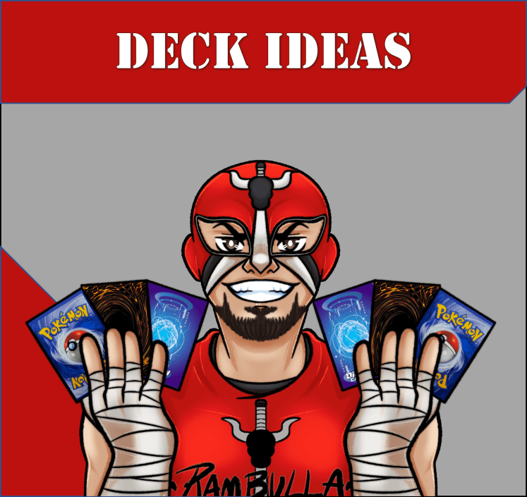 Disney Lorcana Quick Deck&nbsp;Profiles