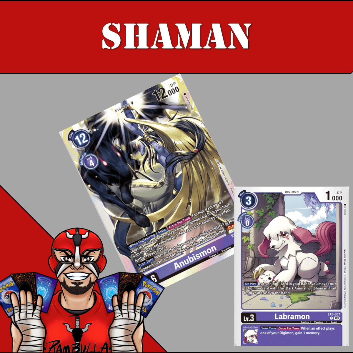 Deck Profile: Shaman